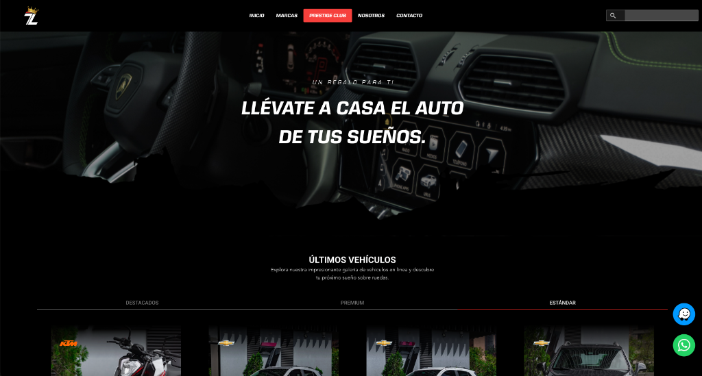 Plataforma Onex Media